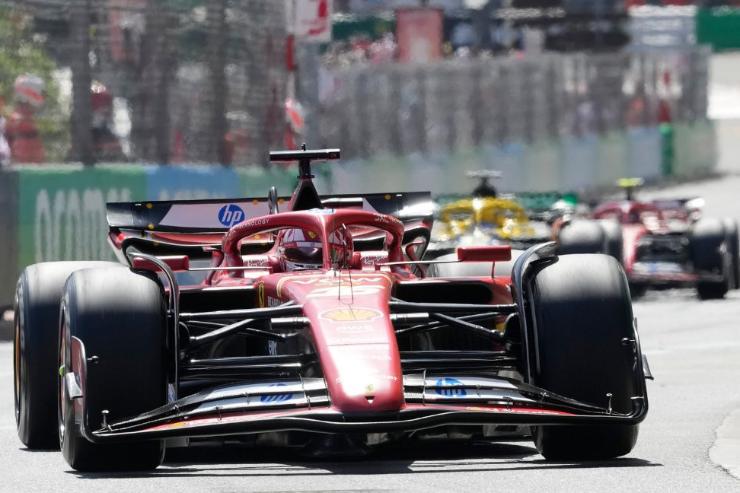 Charles Leclerc carriera eccezionale