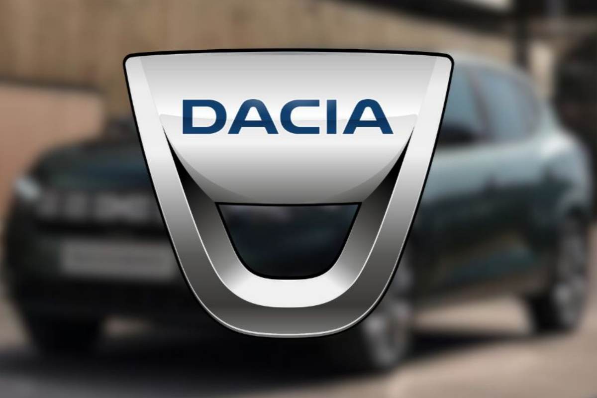 Dacia nuovo modello economico