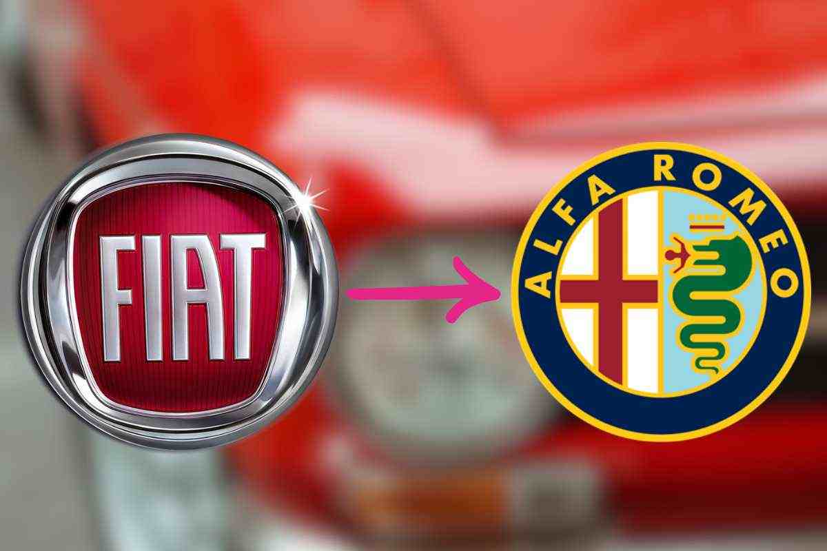 Quanto ha pagato la FIAT l'Alfa Romeo? 