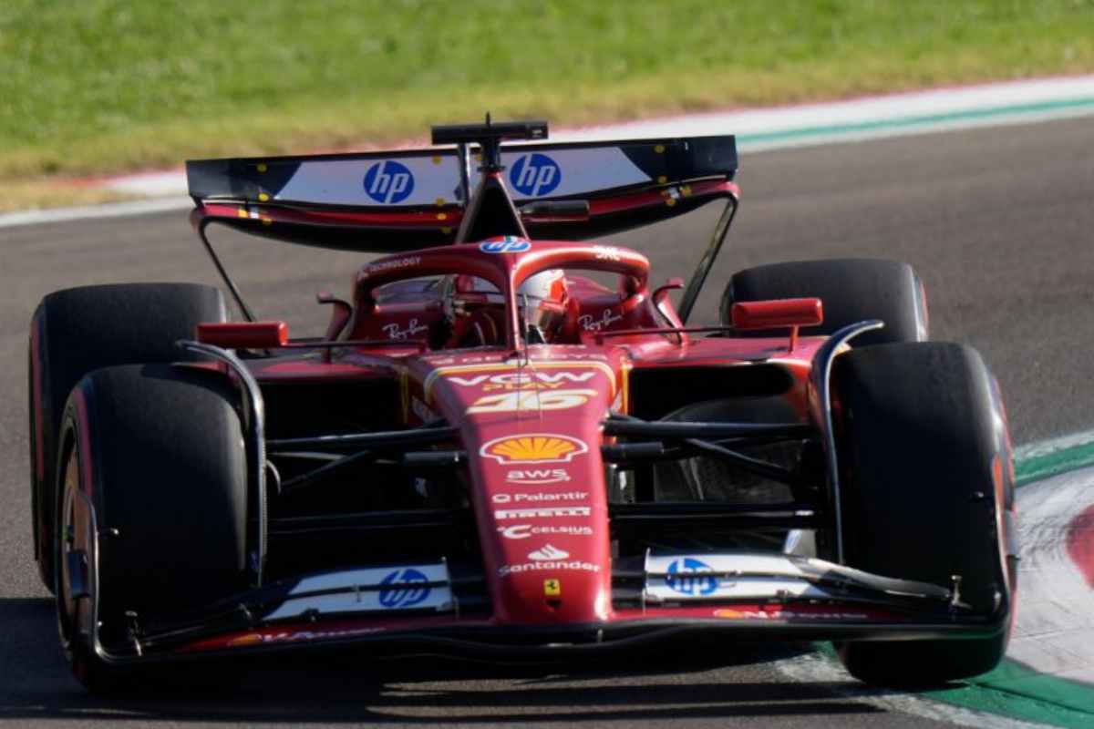 Ferrari Monaco vittoria segreti