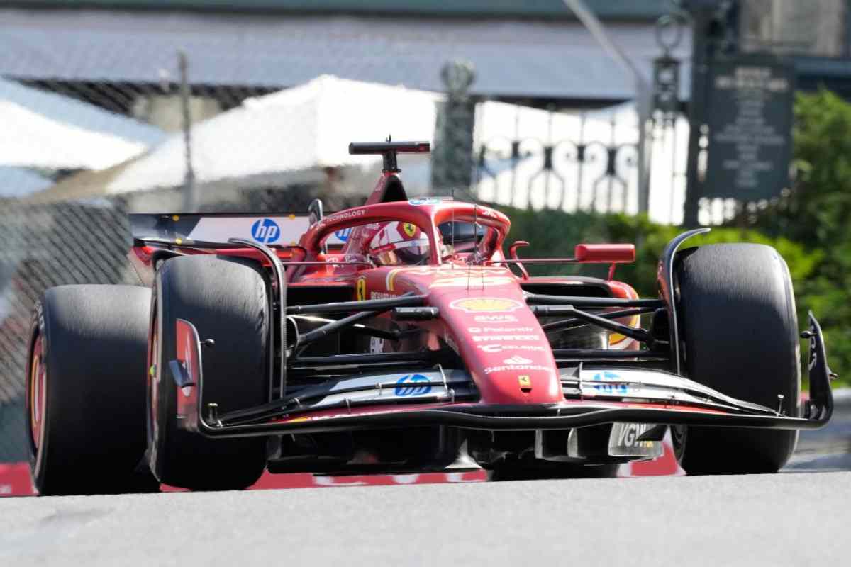 Ferrari copia Red Bull sospensione Newey