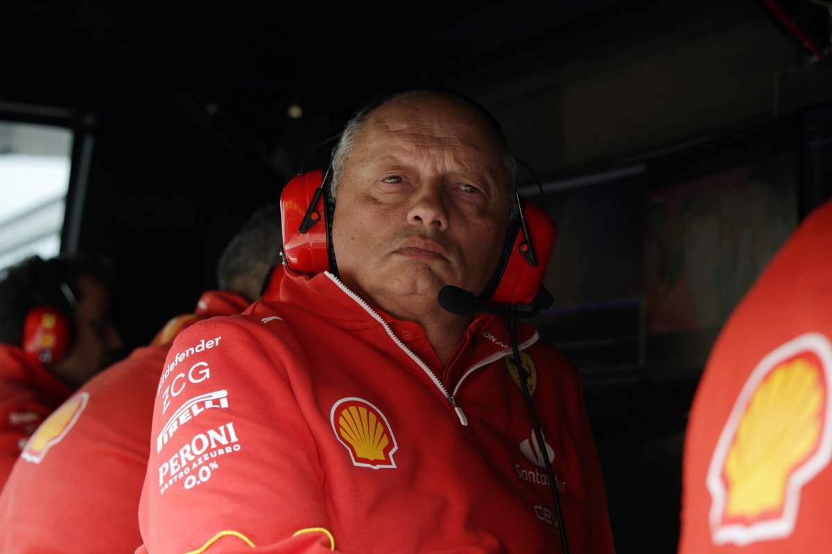Ferrari, arriva Adrian Newey? 