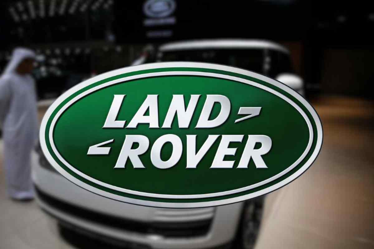 Land Rover motori produzione