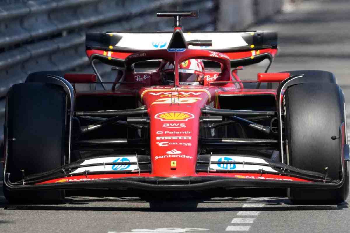 Leclerc come è arrivato in Ferrari