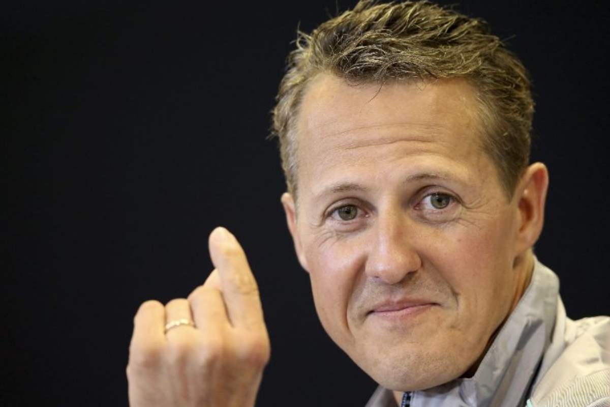 Michael Schumacher arriva la ricompensa