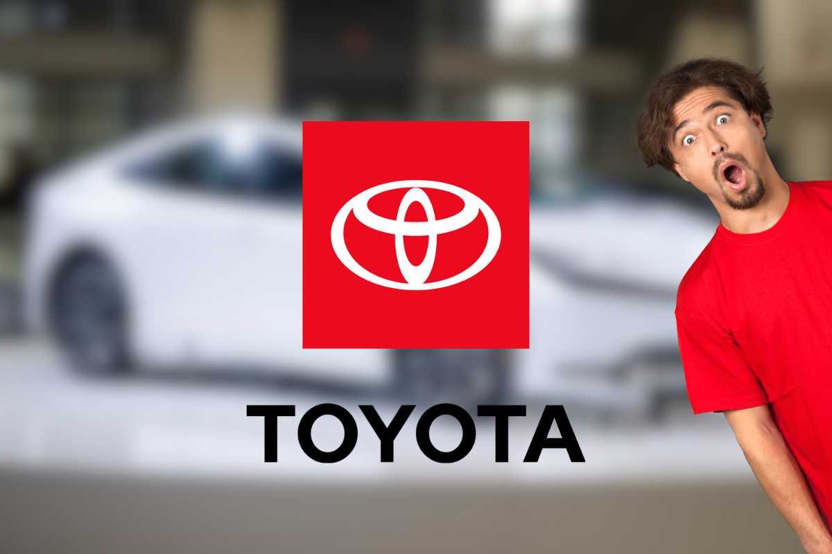Toyota, che guaio per questo modello ibrido