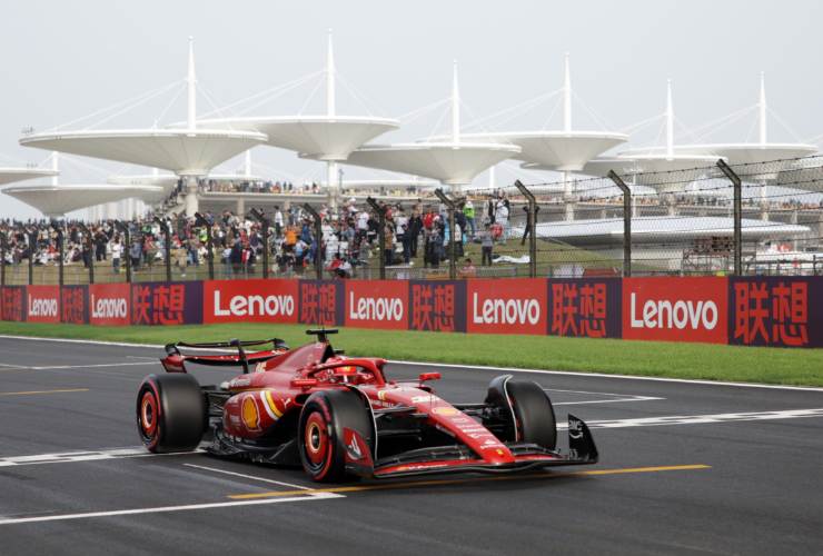 Il pilota della Ferrari si è trovato spiazzato dall’annuncio di Lewis Hamilton 