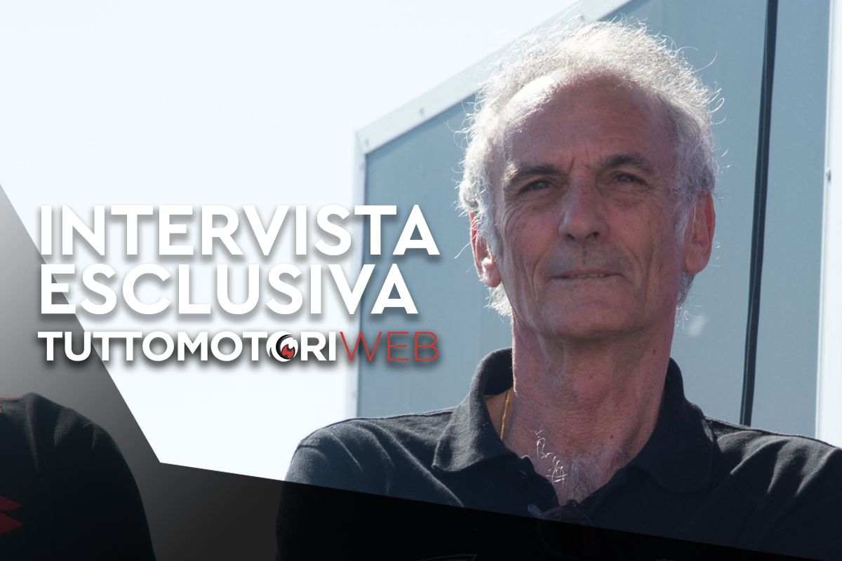Franco Uncini a TMW: "Valentino Rossi mi ha fatto un doppio dispetto"