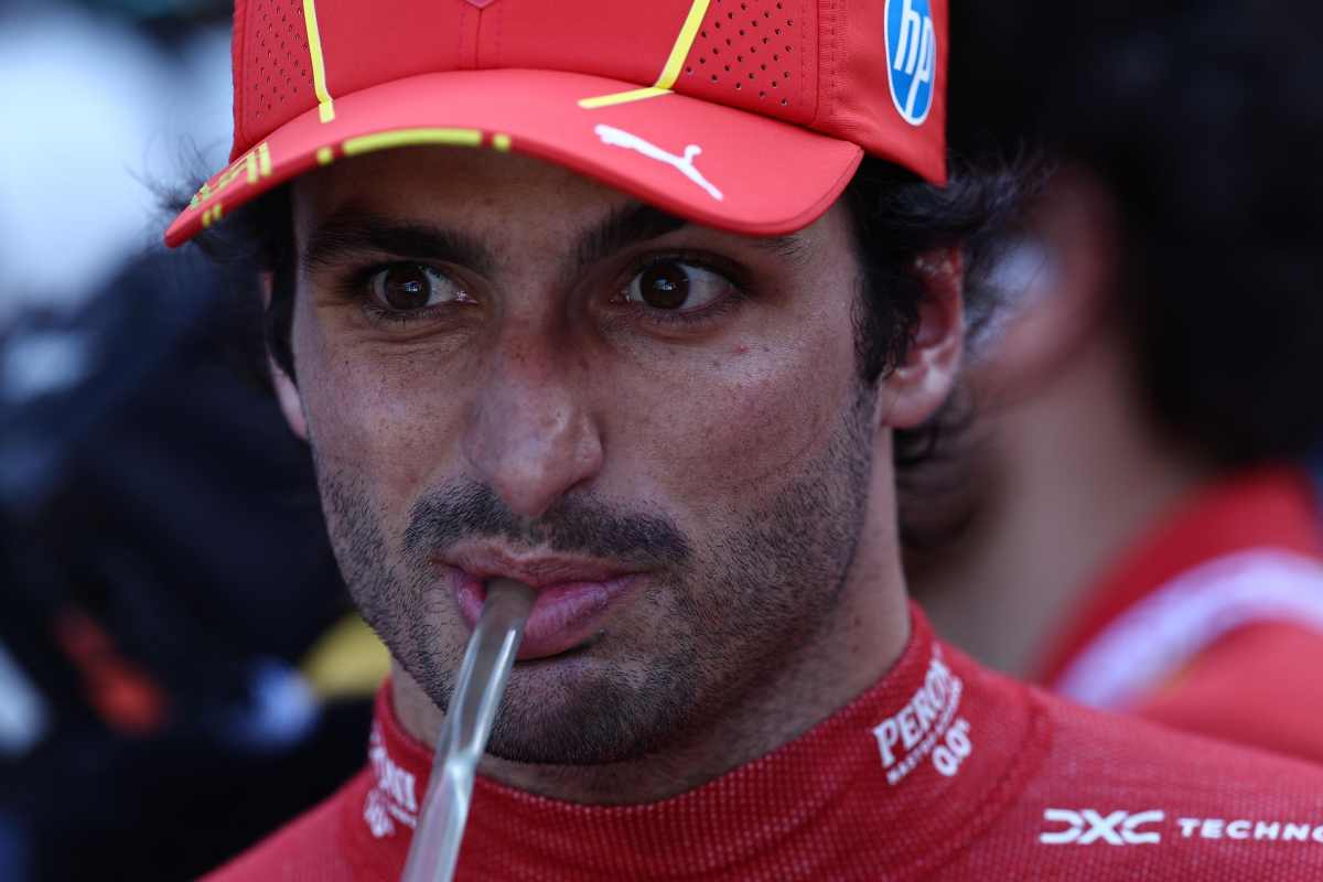 Sainz, che finaccia dopo la Ferrari