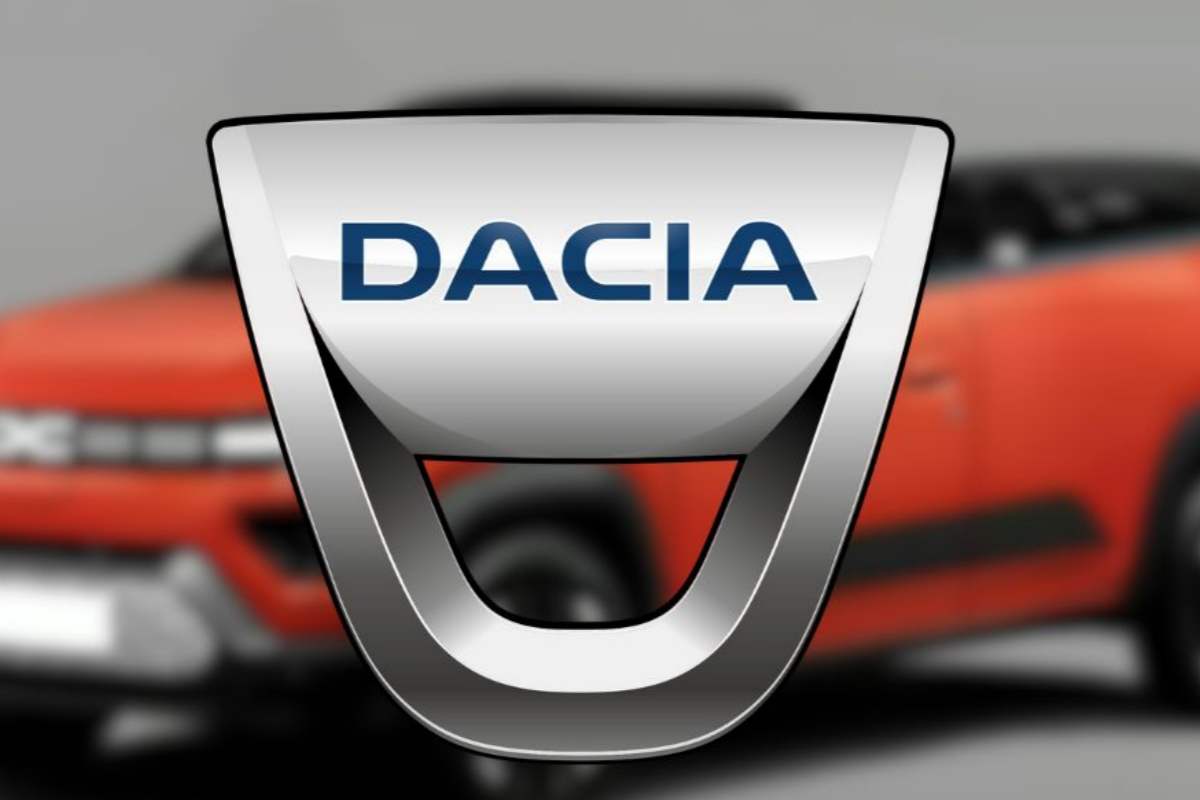Dacia nuova Spring cabrio