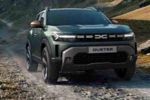 Dacia, il SUV Duster continua a stupire: il suo prezzo è eccezionale
