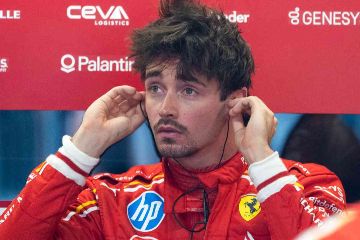 F1, anche Leclerc ha le sue colpe nel crollo Ferrari? L'esperto usa parole forti