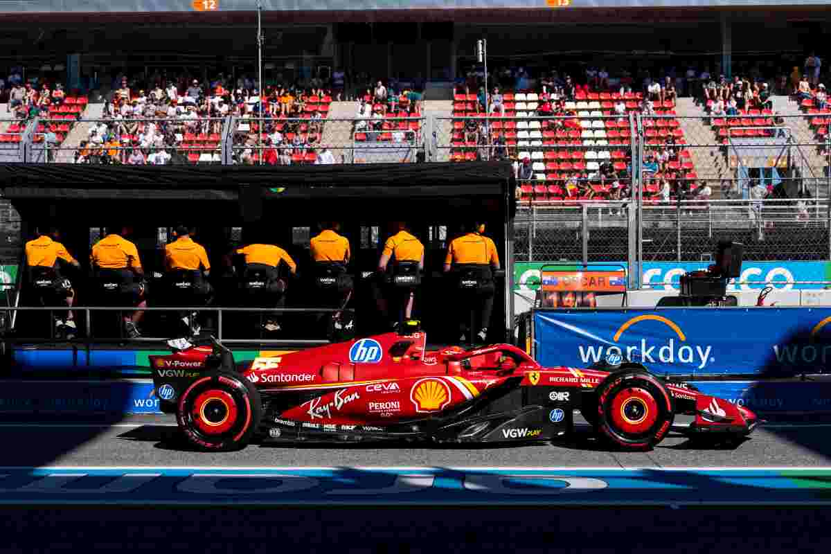 In Ferrari danno il ben servito al super tecnico