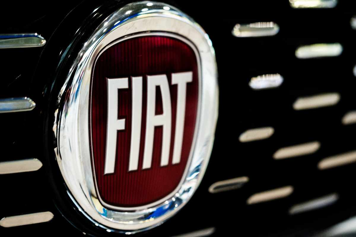 FIAT auto Mopar