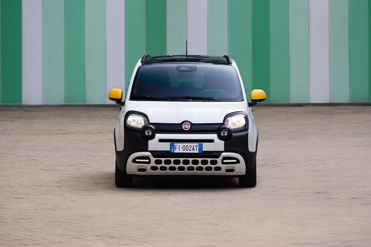 FIAT Pandina prezzi ed allestimenti