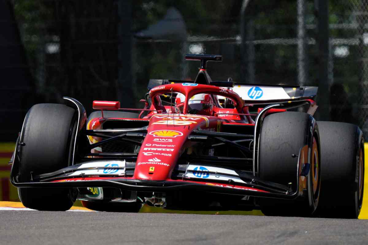 Ferrari punti deboli