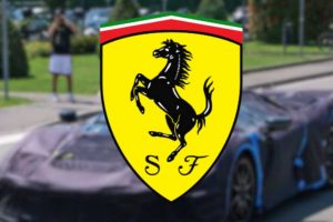 Ferrari nuova hypercar