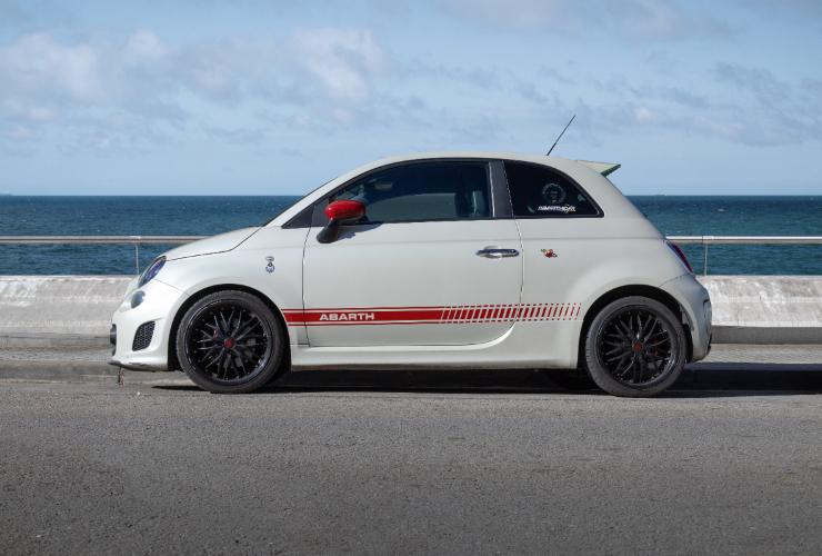 La storia dietro al mito Abarth