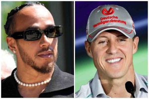 Chi è più ricco Lewis Hamilton o Michael Schumacher?