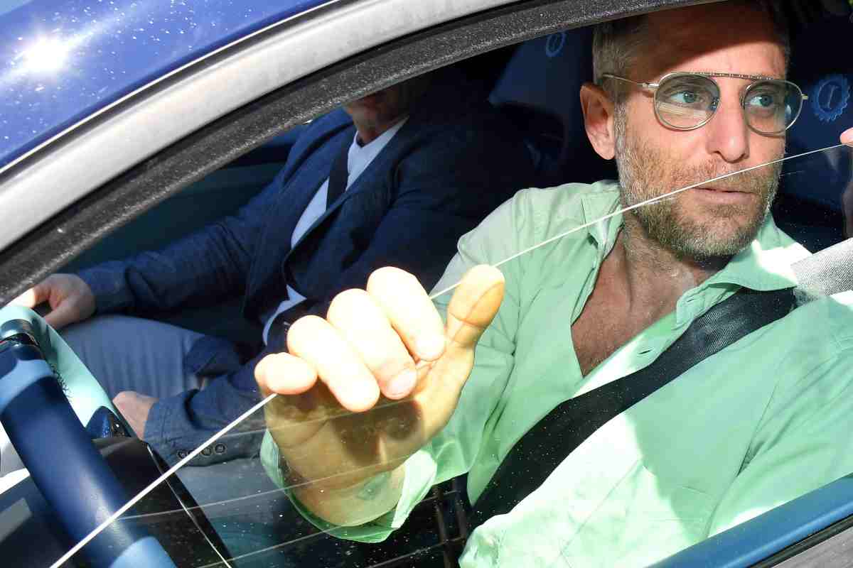 Il parco auto da sogno di Lapo Elkann: presenti bolidi unici