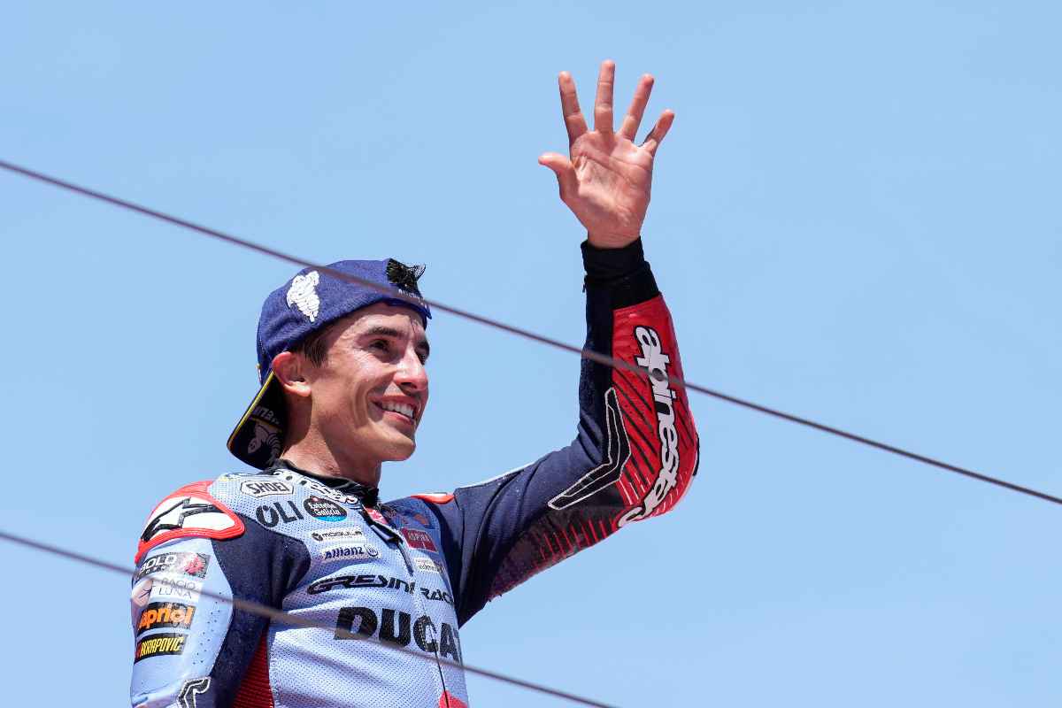 MotoGP, in Honda spifferano tutto sulla promozione di Marquez