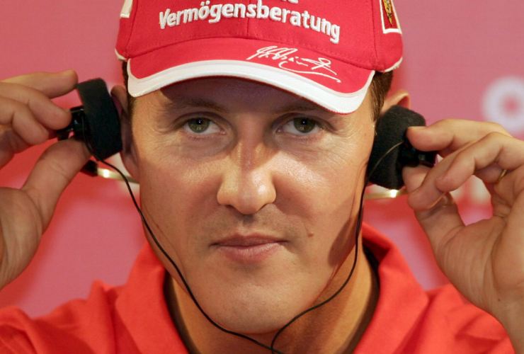 Michael Schumacher ancora attaccato