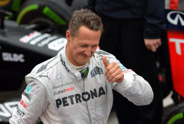 Caso Schumacher, sospiro di sollievo