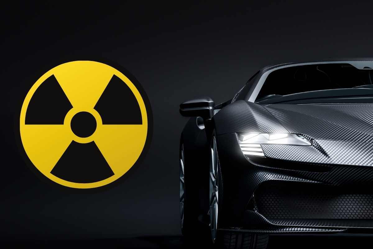 Avete mai visto l’auto ad energia nucleare? Un progetto americano folle