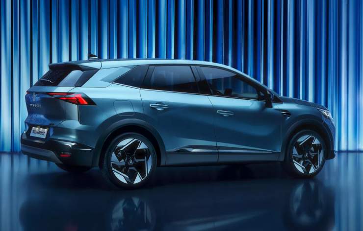 Renault Symbioz tutti i dettagli