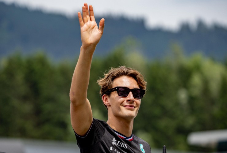 GP Austria, torna a vincere la Mercedes