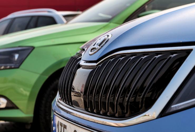 Le industrie Skoda sfornano ogni anno veicoli di assoluta qualità. 