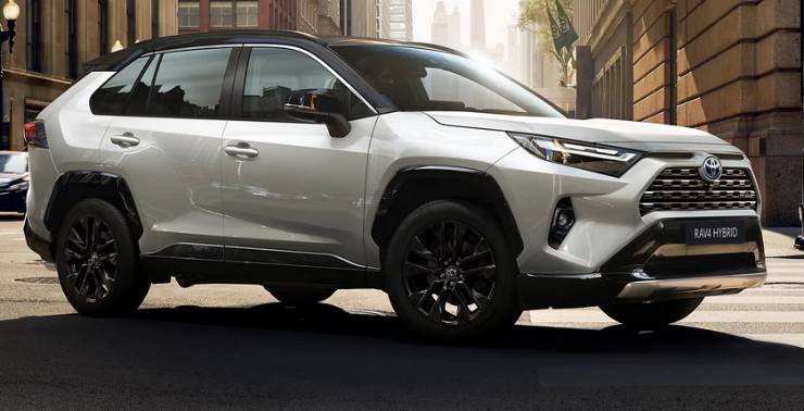 Toyota RAV4 motore affidabile