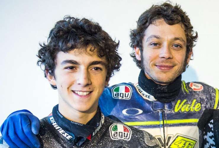 Bagnaia, il rider più vincente della storia dell’Academy VR46