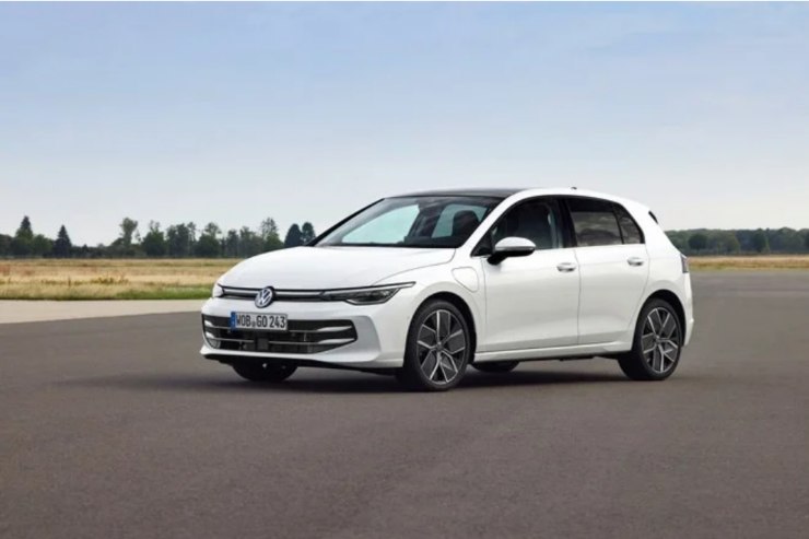 Volkswagen Golf motore indistruttibile