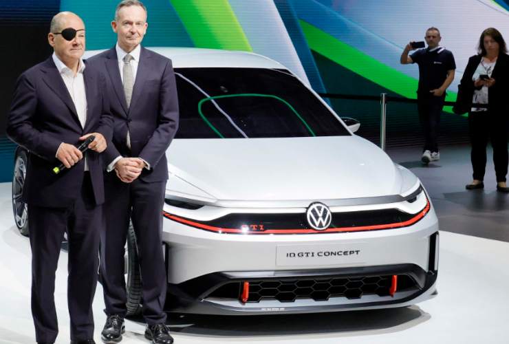 Brutta batosta per Volkswagen
