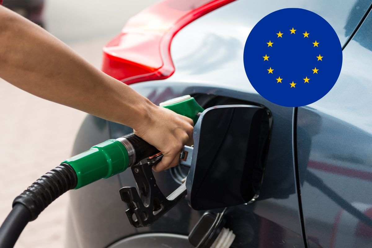 Unione Europea sui consumi delle auto