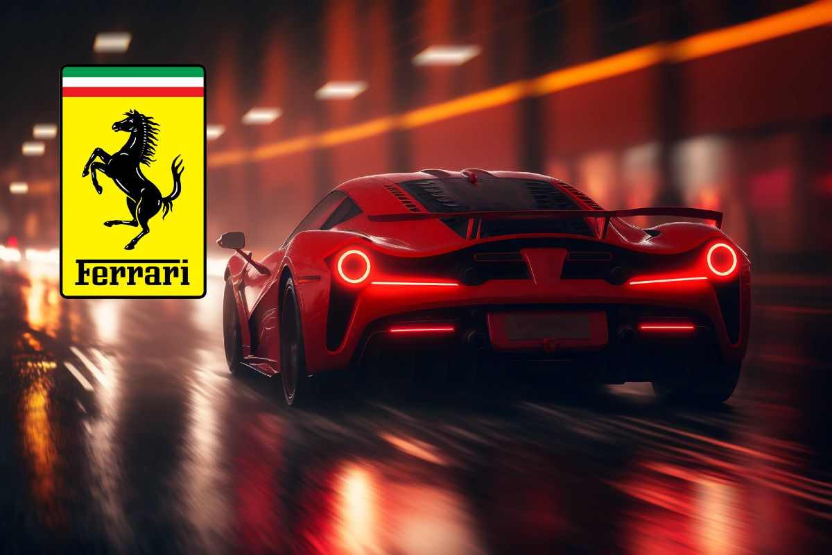 Ferrari, annuncio sull'elettrico: il prezzo sarà altissimo, ma si punta già al bis
