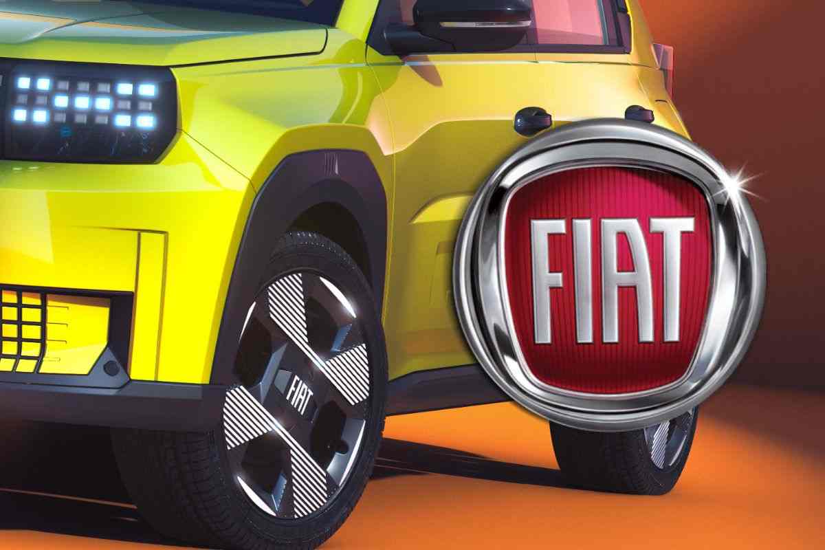 Presentata nuova FIAT Grande Panda