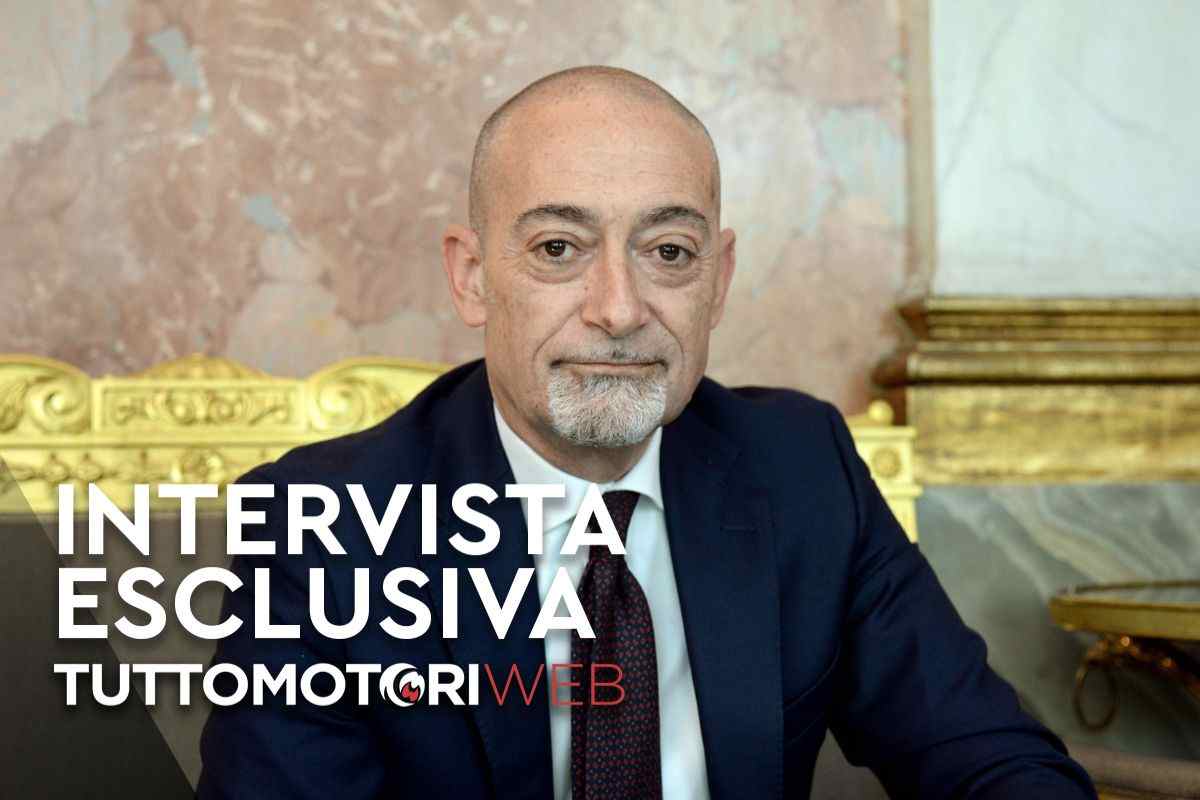 Michele Crisci a TMW: "Volvo ha scelto la strada dell'elettrico, è una tecnologia superiore"