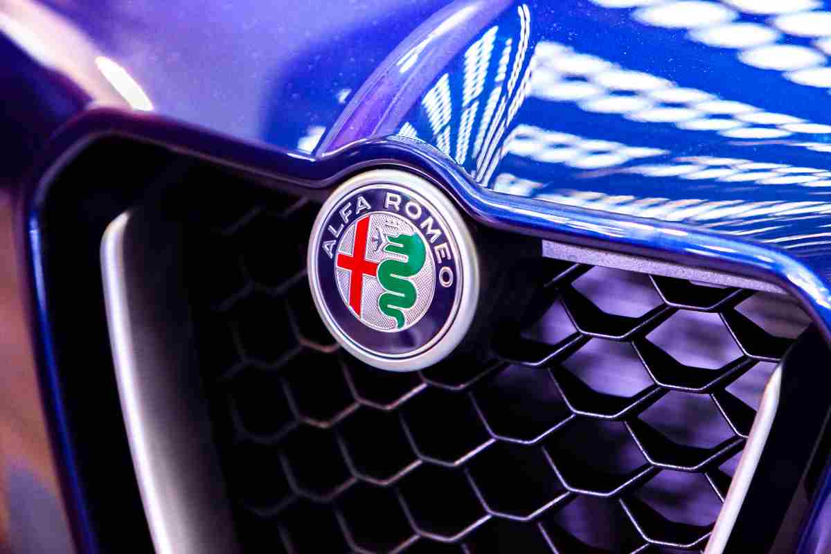 Alfa Romeo mito passato