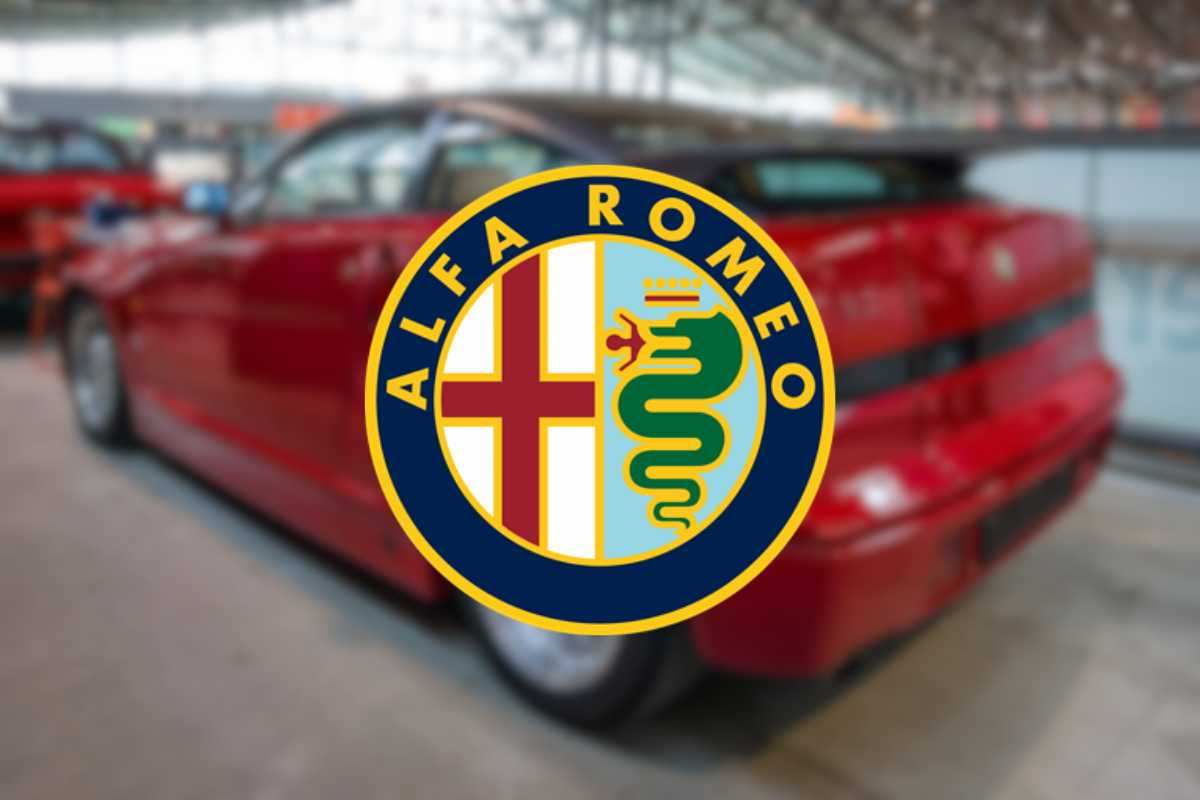 Alfa Romeo SZ