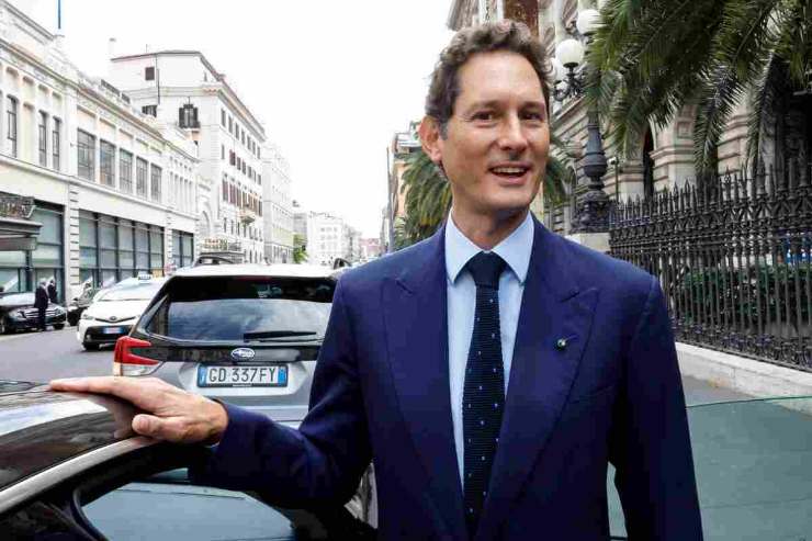 Elkann spinge sulle start-up