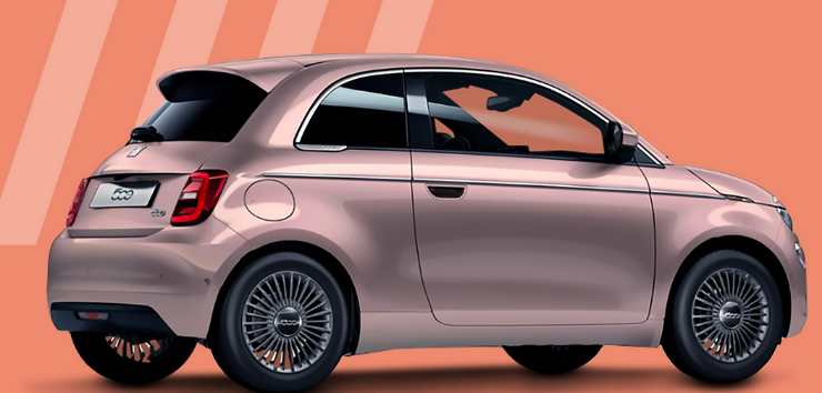 FIAT 500e flop negli USA