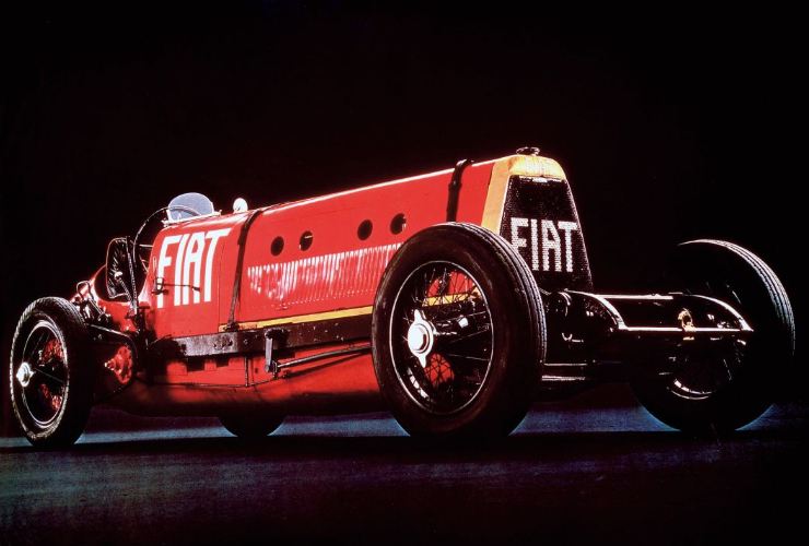 FIAT, le origini dell’anti-Ferrari