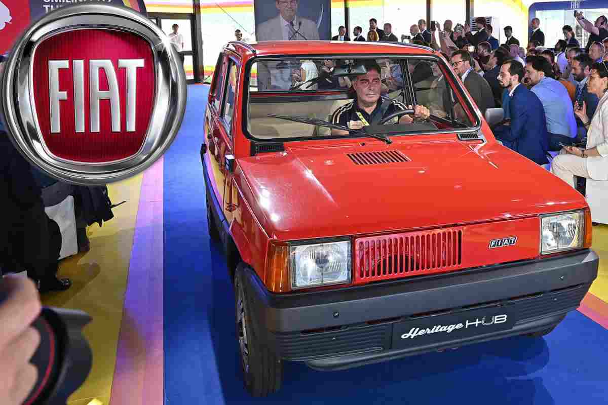 Il segreto nascosto della prima FIAT Panda: in pochi lo conoscono