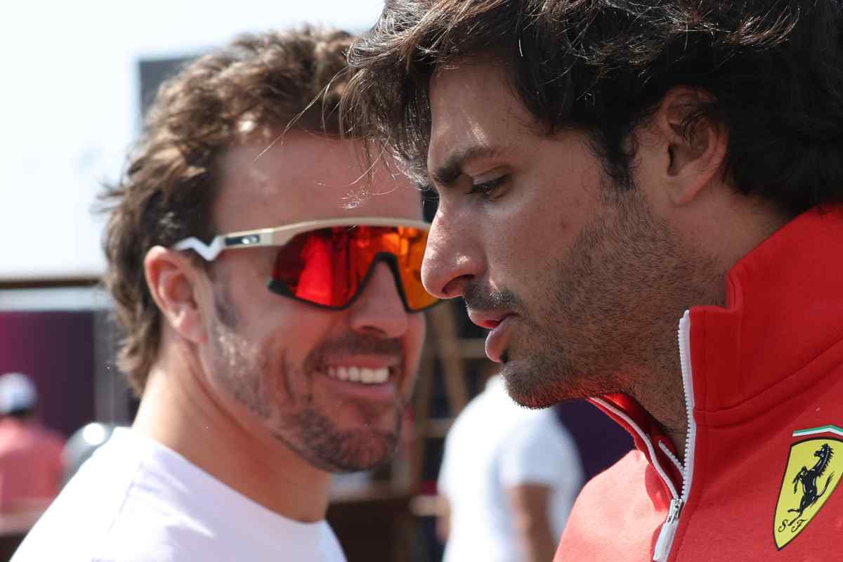 F1, Fernando Alonso stuzzica la Ferrari