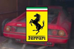 Ferrari car wash