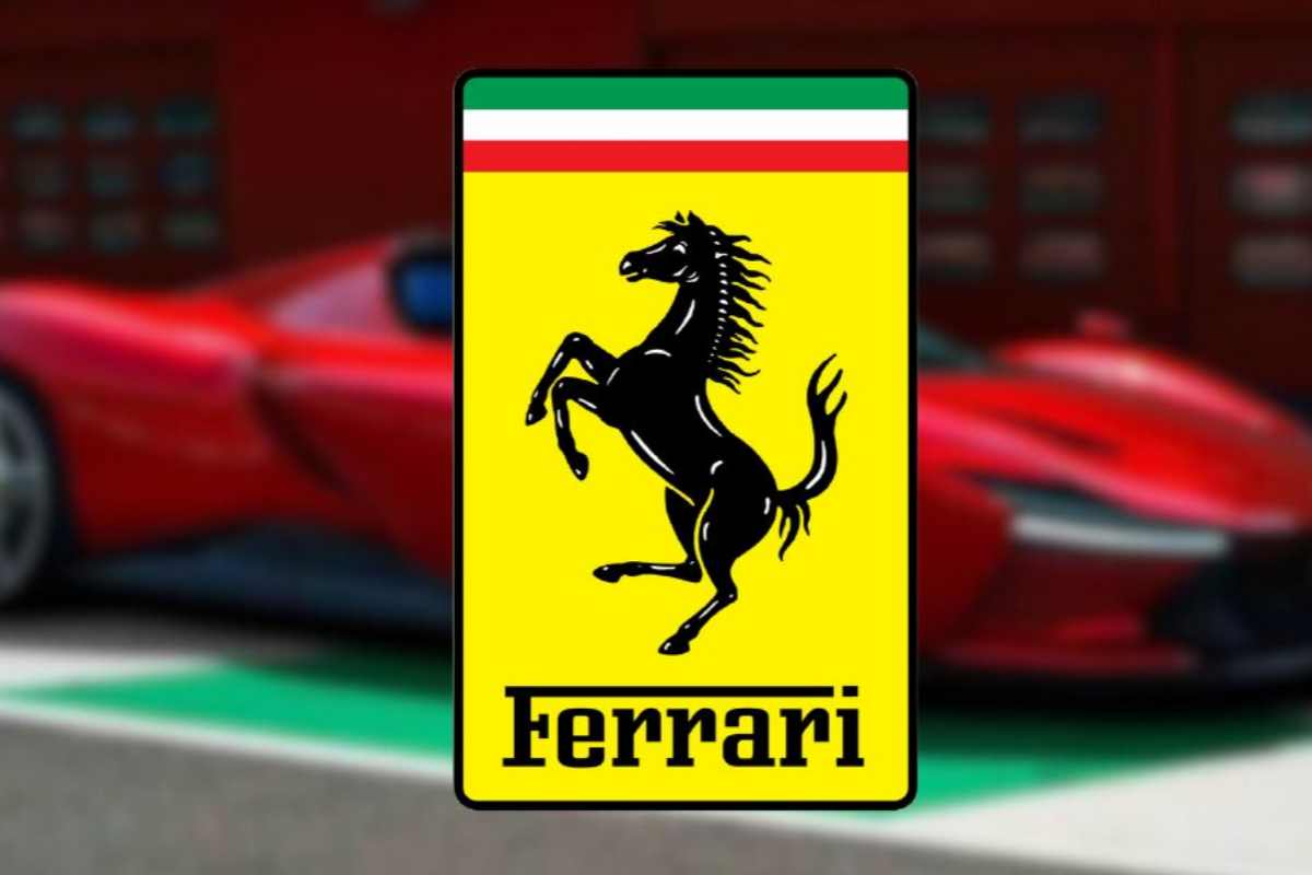Ferrari distrutte false