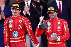 F1, la Ferrari vanta un primato assurdo nel 2024