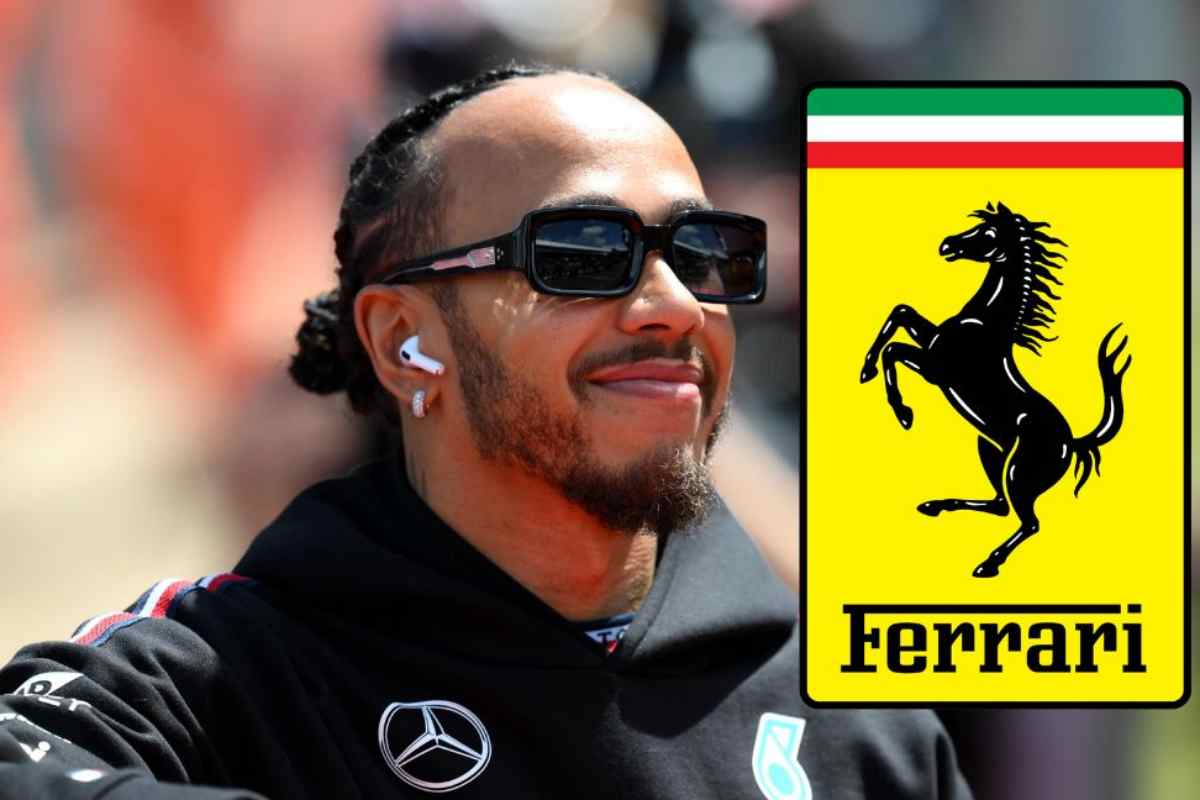 La Ferrari ha deciso di puntare su Hamilton? Le parole di Vasseur sono inequivocabili